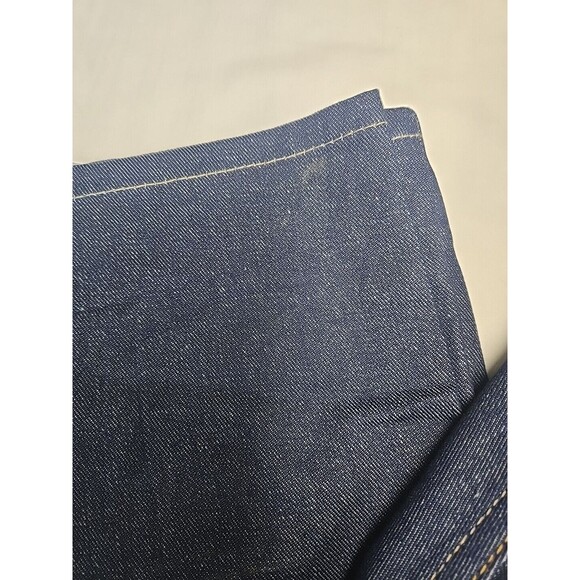 Ecko Unltd Jeans Men's Size 38x32 Slim Straight Fit Dark Wash Skater Denim - Picture 10 of 11